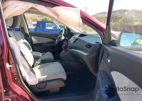 2016 Honda Cr-V Ex from USA, damaged, VIN 2HKRM4H57GH608128